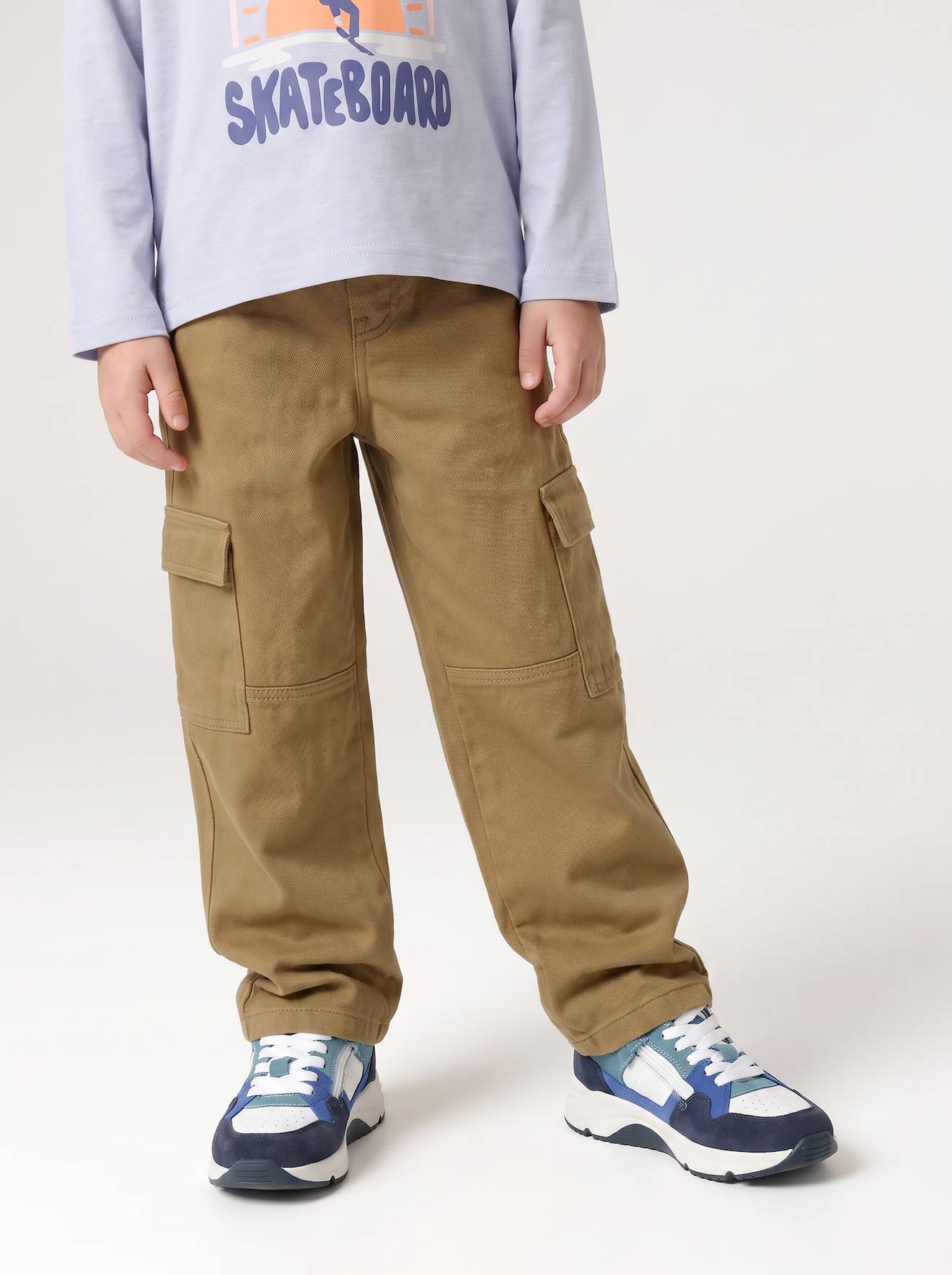 Battlebroek voor jongens olijf
