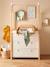 Hangkast Cabane wit - vertbaudet enfant 
