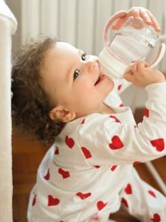 Verzorging-Baby eet en drinkt-Eetservies-Leerfles 2 in 1 (210 ml) BEABA