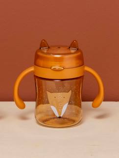 Verzorging-Baby eet en drinkt-Eetservies-360° drinkbeker met handgrepen Mrs. Cat