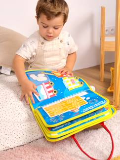 Jouet-Jeux éducatifs-Pochette 7 activités Montessori
