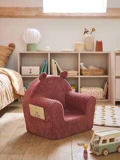 -Berenfauteuil van schuim