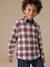 Chemise garçon avec nœud papillon écru - vertbaudet enfant 