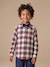 Chemise garçon avec nœud papillon écru - vertbaudet enfant 