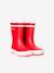 Bottes de pluie bébé Baby Flac AIGLE® guimauve+rose+rouge - vertbaudet enfant 