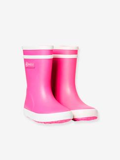 Schoenen-Baby schoenen 16-26-Loopt meisje 19-26-Boots, laarsjes en laarzen-Baby Flac AIGLE® regenlaarzen voor meisjesbaby's