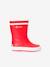 Bottes de pluie bébé Baby Flac AIGLE® guimauve+rose+rouge - vertbaudet enfant 