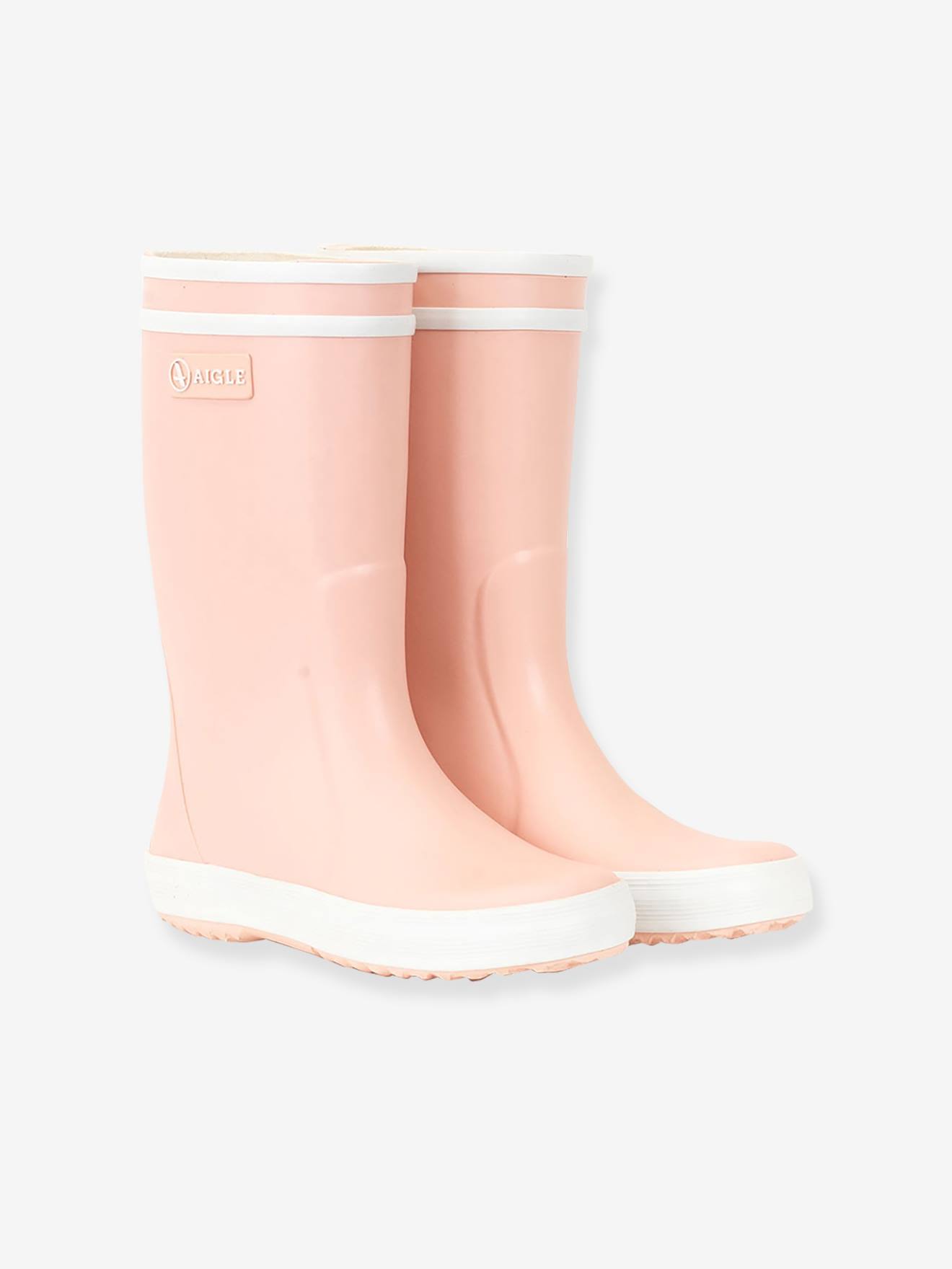 Bottes De Pluie Enfant Lolly Pop Aigle Guimauve Chaussures