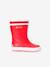 Bottes de pluie bébé Baby Flac AIGLE® guimauve+rose+rouge - vertbaudet enfant 