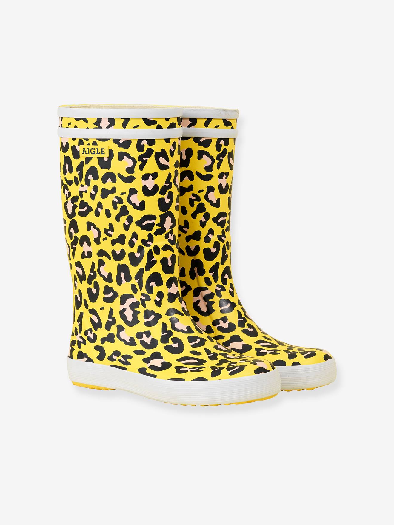 bottes pluie aigle enfant