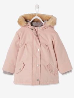 Manteau Bebe Fille Et Garcon Vetements Bebes Vertbaudet Vertbaudet