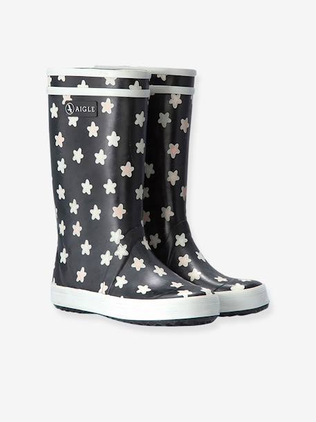 Bottes De Pluie Enfant Lolly Pop Print Aigle Marine Etoiles Chaussures Bottes De Pluie Enfant Lolly Pop Print Aigle Marine Etoiles Chaussures