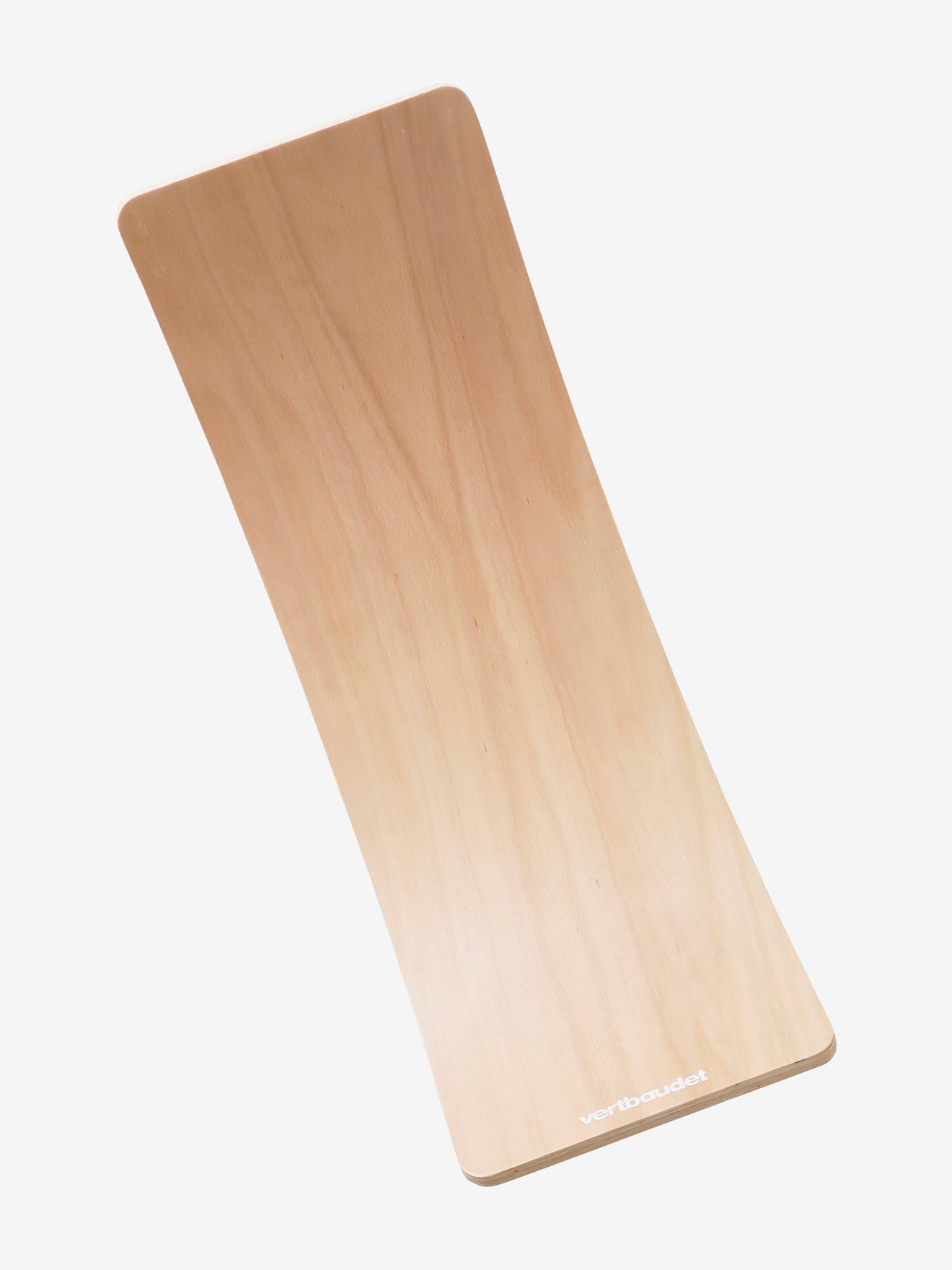 Planche d'équilibre (M) en bois FSC® sans coloris 4 - Vertbaudet