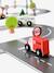 Circuit de voitures en bois FSC® multicolore - vertbaudet enfant 