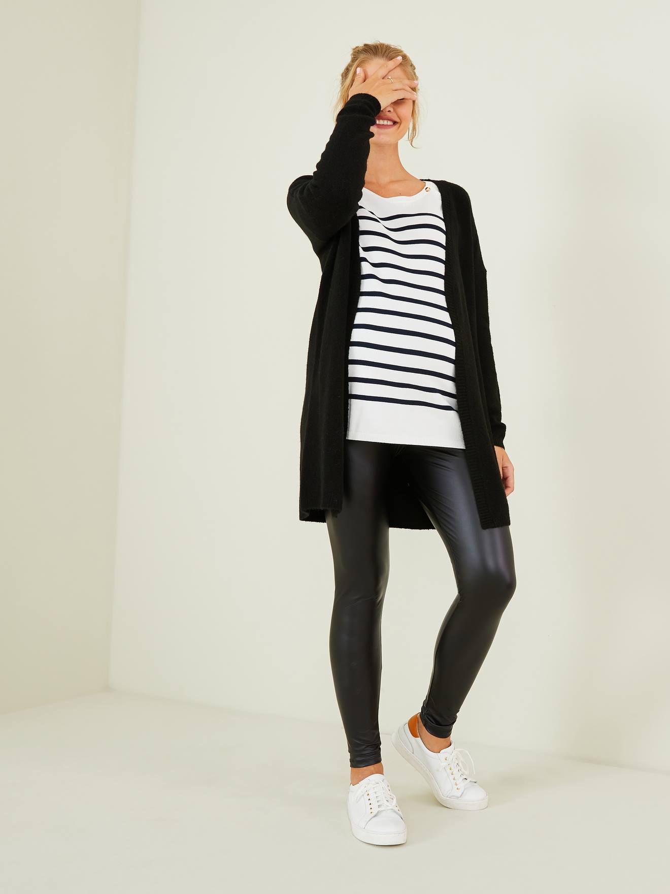 vertbaudet legging grossesse