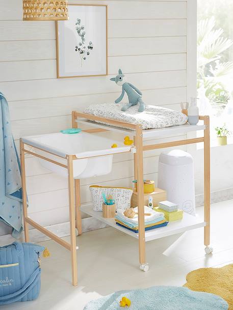Guide d'achat bébé: la salle de bain - Maman Chou