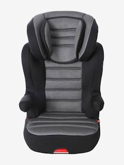 Siege Auto Vertbaudet Juniorsit Groupe 2 3 Noir Pois Puericulture