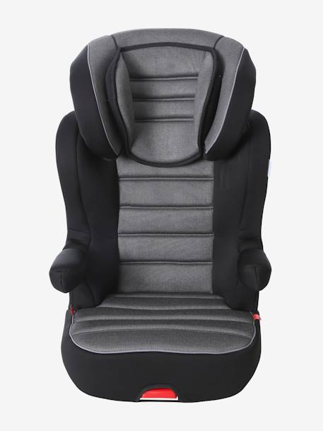Siege Auto Vertbaudet Juniorsit Easyfix Groupe 2 3 Gris Chine Puericulture