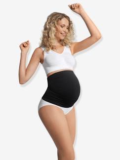 Vêtements de grossesse-Ceinture de grossesse ventrale sans coutures