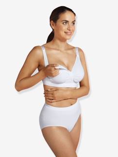 Vêtements de grossesse-Lingerie-Soutien-gorge-Soutien-gorge grossesse et allaitement sans coutures Carri-gel