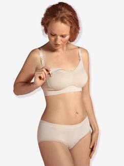 Vêtements de grossesse-Lingerie-Soutien-gorge-Soutien-gorge grossesse et allaitement à mémoire de forme