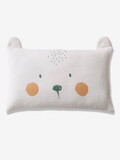 Taie D Oreiller Bebe Magasin De Linge De Lit Bebes Vertbaudet