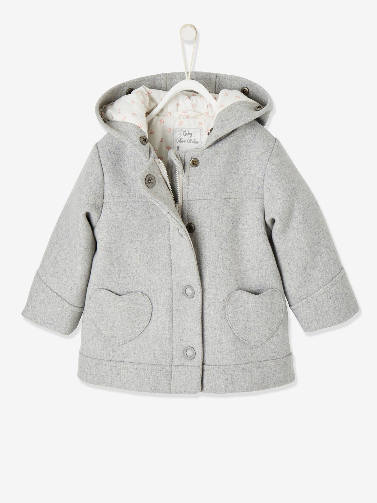 Manteau bébé Prématuré - Combinaison hiver bébé - vertbaudet