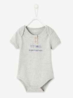 Body Bebe 2 Ans Fille Garcon Magasin De Bodies Bebes Vertbaudet