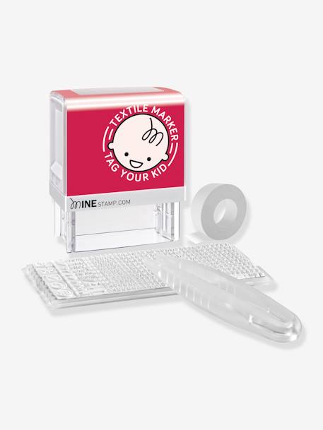 Garçon-Tampon marqueur pour vêtements et livres
