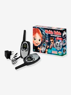 Jouet-Jeux de plein air-Talkie Walkie rechargeables BUKI