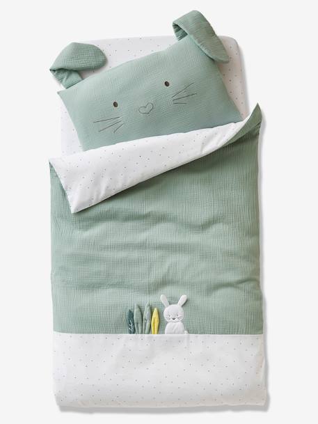 Housse De Couette Bebe Menthe A L Eau Oeko Tex Vert Linge De Maison Et Decoration Housse De Couette Bebe Menthe A L Eau Oeko Tex Vert Linge De Maison Et Decoration