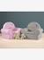 Fauteuil en mousse GRIS CLAIR - vertbaudet enfant 