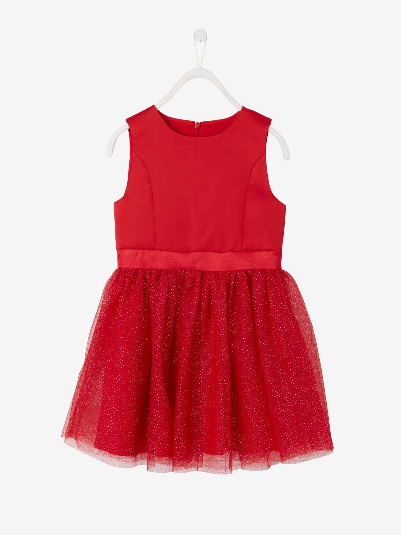 Robe noel vertbaudet Clearance