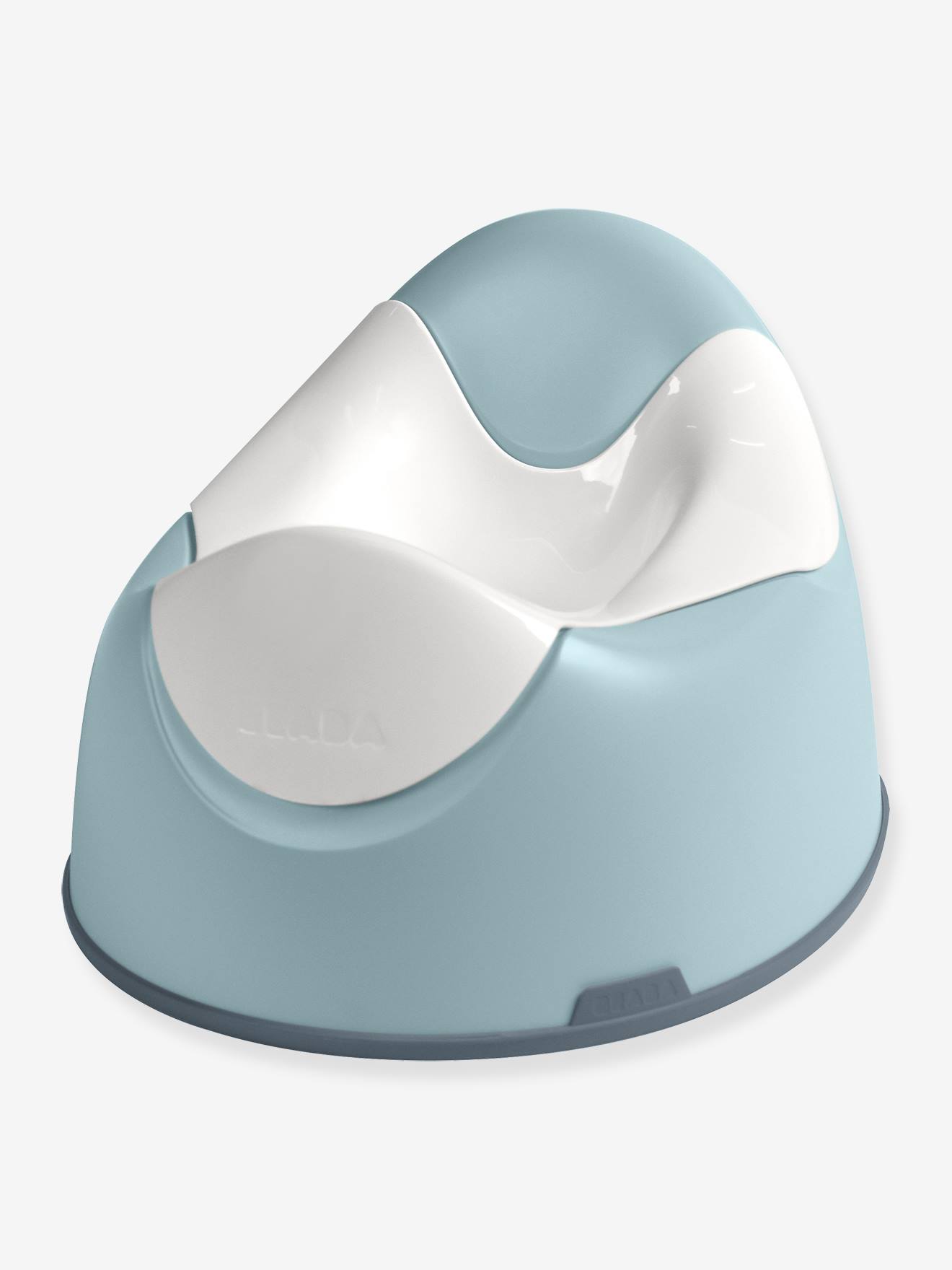 Ergonomisch Toiletpotje Voor Baby's Beaba Groenblauw