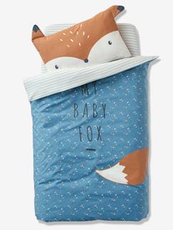 Linge de maison et décoration-Linge de lit bébé-Housse de couette bébé BABY FOX