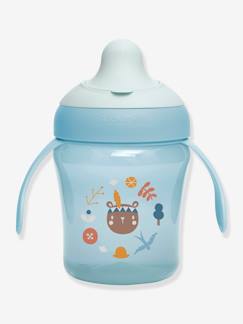 Verzorging-Baby eet en drinkt-Eetservies-Trainingsbeker met handgrepen en stijve SUAVINEX-tuut