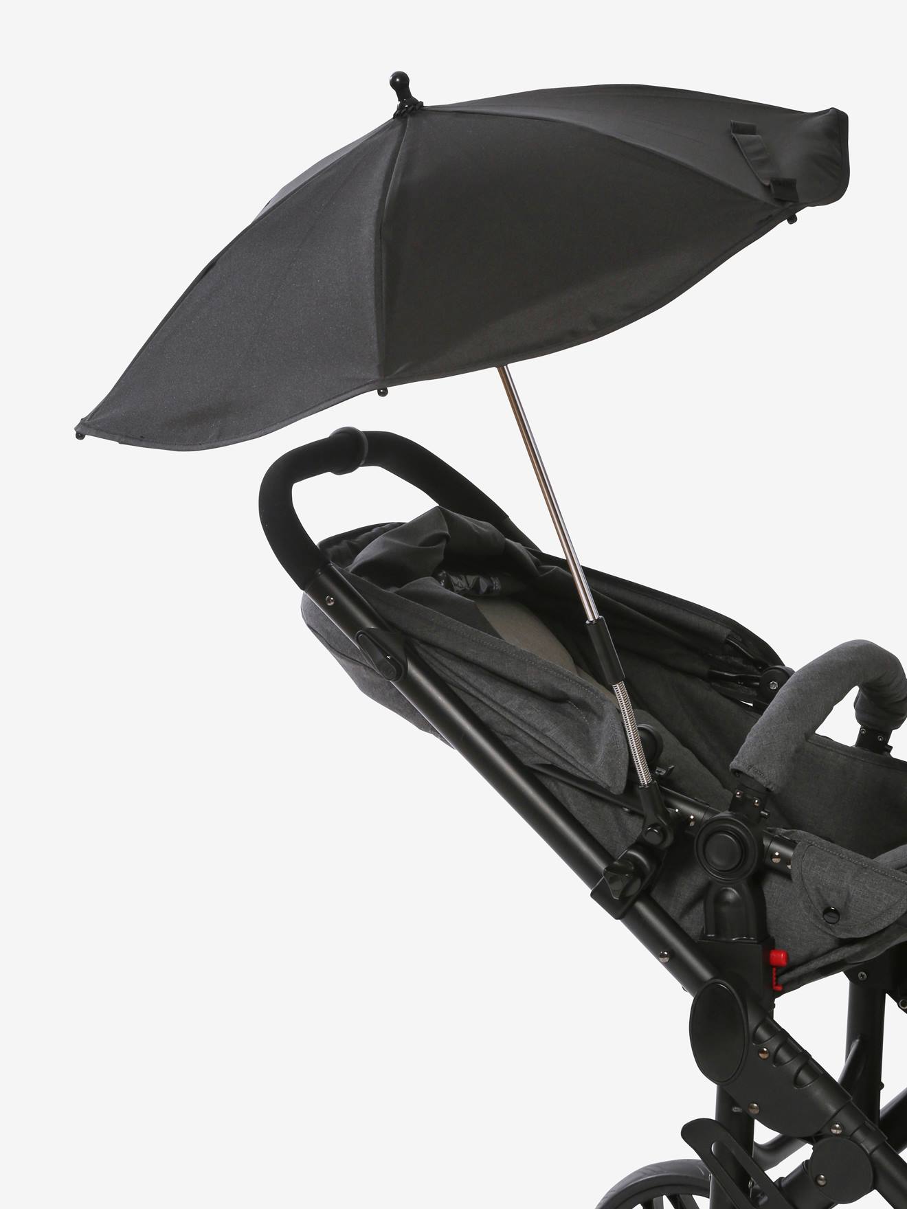 Protection pluie poussette UNIVERSEL XL - Ombrelle bébé - Achat & prix