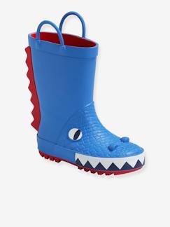 Chaussures-Bottes de pluie dinosaure garçon collection maternelle