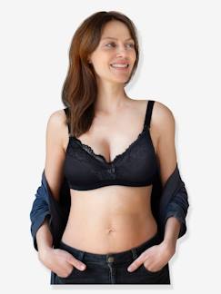 -Soutien-gorge d'allaitement finition dentelle