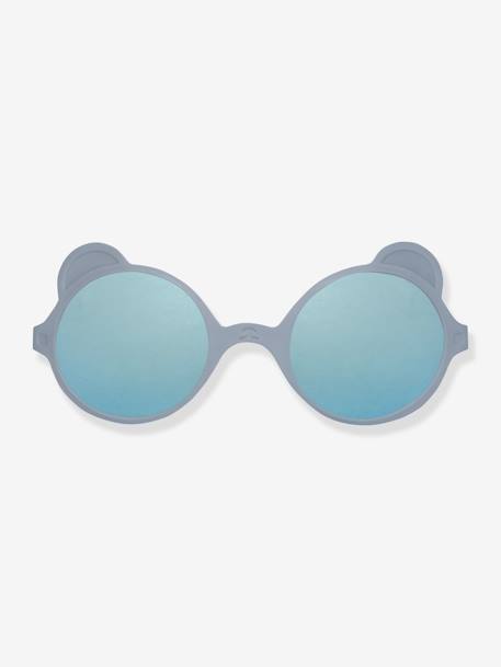 Lunettes Ourson 2 4 Ans Ki Et La Bleu Silver Bebe