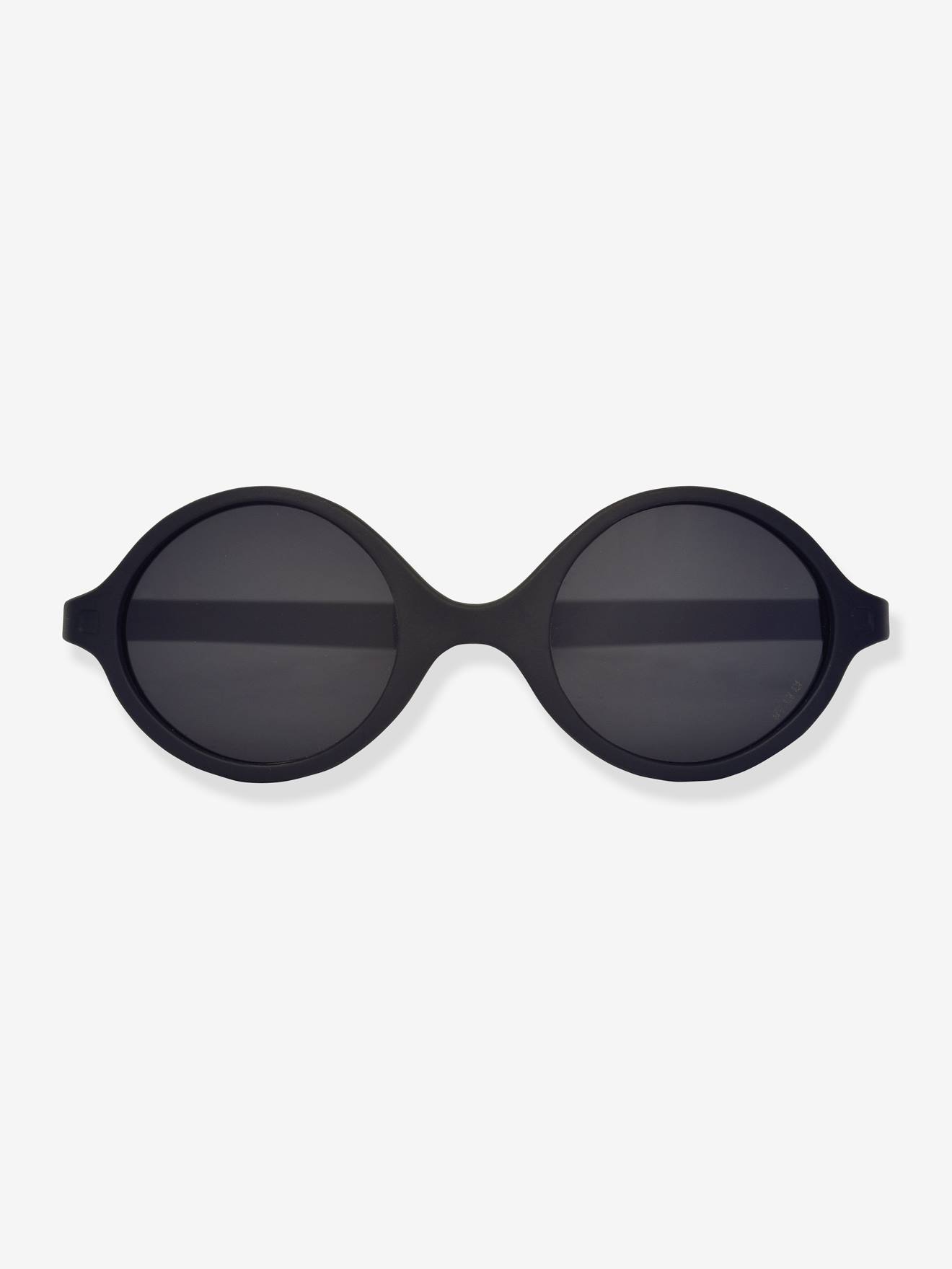 Lunettes Diabola 0 1 an Ki ET LA noir fonce uni