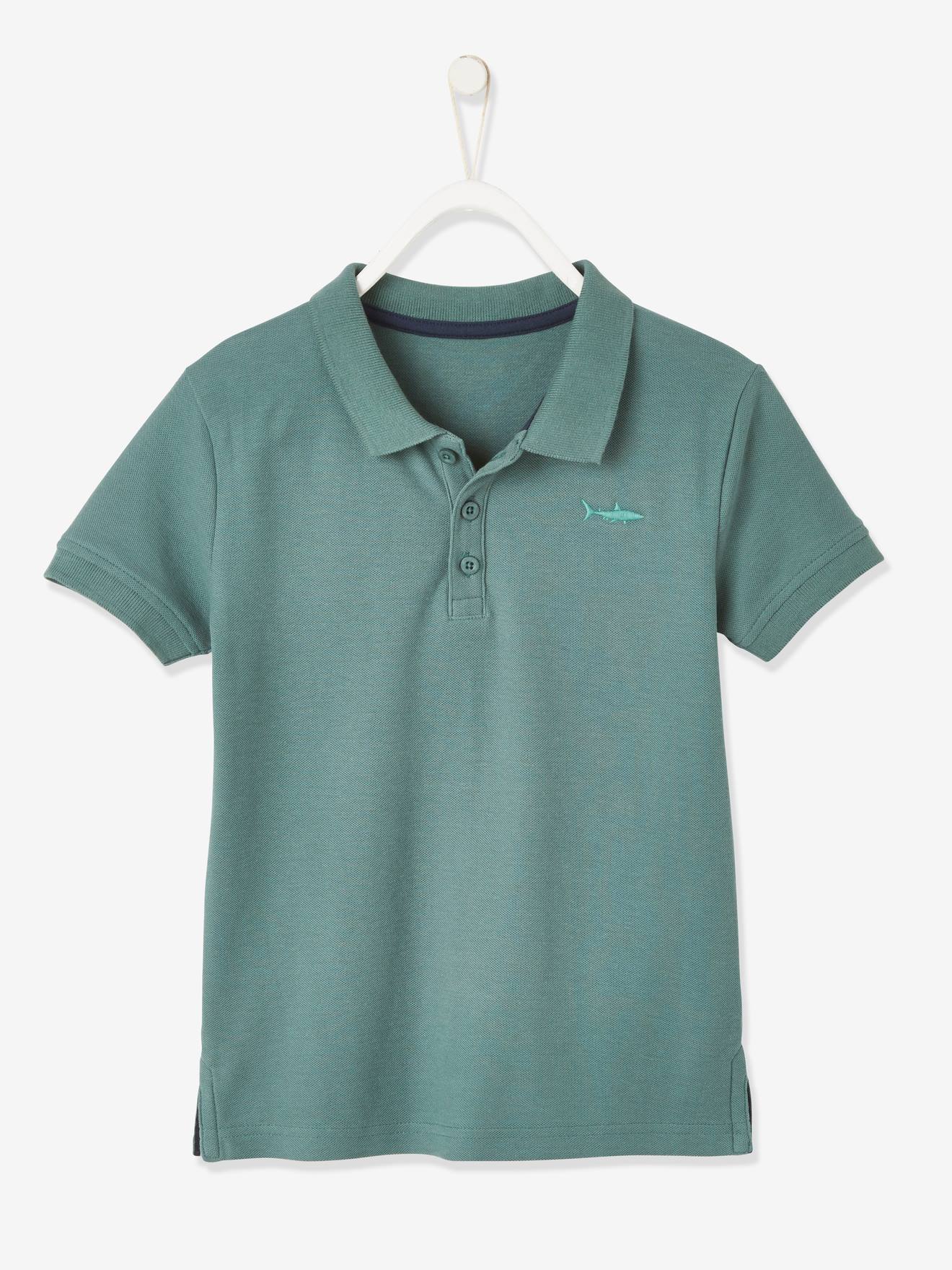 poloshirt jongens