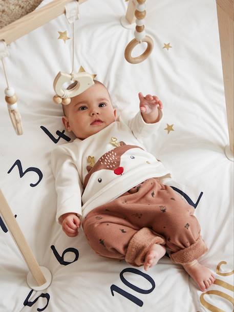 Ensemble De Noel Bebe Garcon T Shirt Pantalon Chaussettes Moka Bebe Ensemble De Noel Bebe Garcon T Shirt Pantalon Chaussettes Moka Bebe