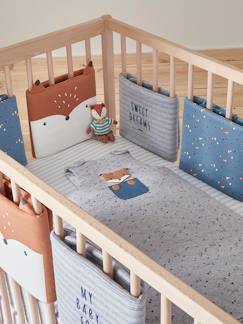 Tour De Lit Bebe Magasin De Linge De Lit Pour Bebes Vertbaudet