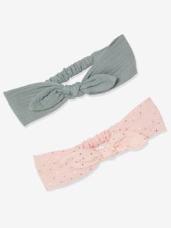 Accessoires Cheveux Pour Bebe Headbands Barrettes Et Bandeaux Pour Bebe Fille Vertbaudet