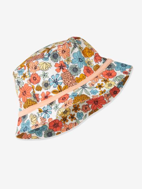 Ensemble De Bain Anti Uv Bebe Fille Bonnet T Shirt Lot Ivoire Bebe