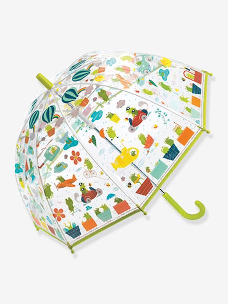Garçon-Parapluie Grenouillettes