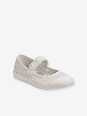 Ballerines En Toile Rock & Candy Buzzer – Bout Rond – Taille 39 EU (8.5 US)