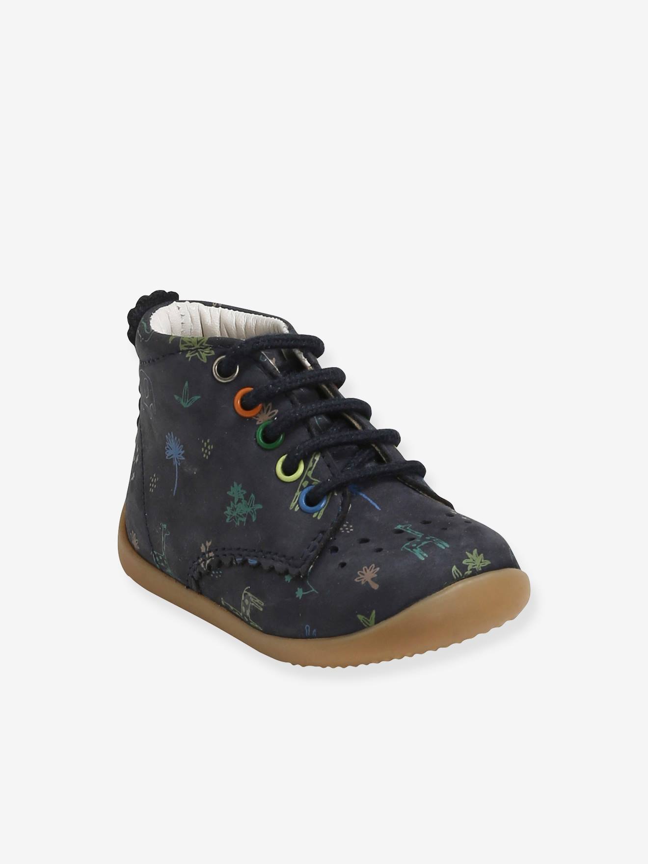 chaussure premier pas garcon