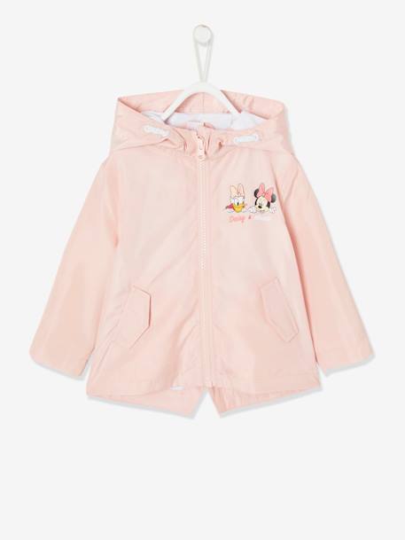 Coupe Vent Bebe Fille Disney Daisy Et Minnie Rose Tendre Bebe Coupe Vent Bebe Fille Disney Daisy Et Minnie Rose Tendre Bebe
